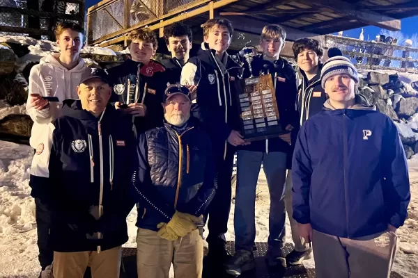 Pingry Boys Ski Team - NJISRA 2026 State Champions