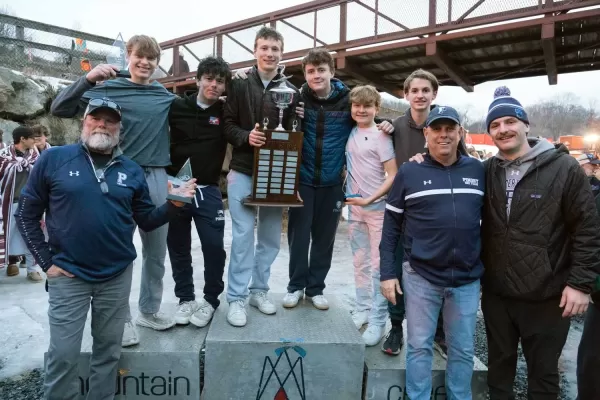 Pingry Boys Ski Team